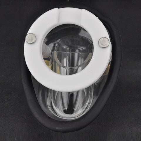 Imprison Bird Male Chastity Cage - Secure Penis Cage & Chastity Belt in 2 Colors Imprison Bird Male Chastity Cage - Secure Penis Cage & Chastity Belt in 2 Colors