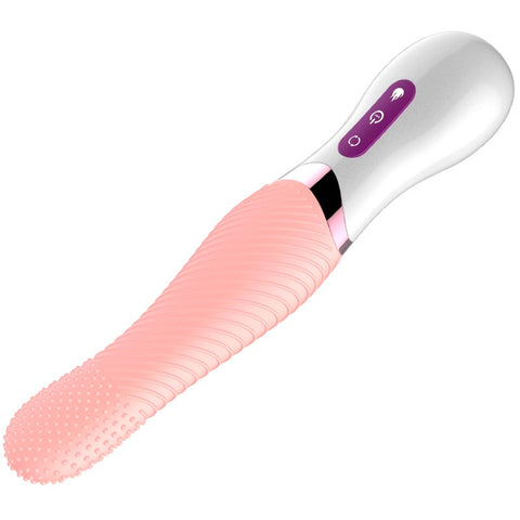 WEYES Auto Heating & Licking Tongue Vibrator WEYES Auto Heating & Licking Tongue Vibrator