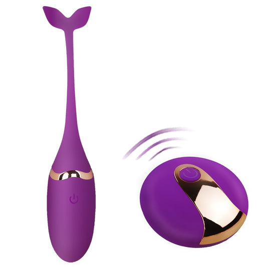JRL Remote Control Bullet Vibrator