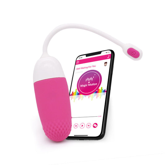 Magic Motion Vini APP Control Vibrating Bullet G-Spot Clitoris Vibrator Kegel