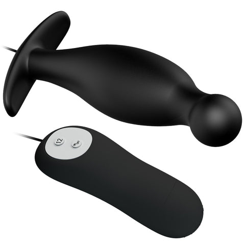 PRETTY LOVE Vibrating Anal Plug PRETTY LOVE Vibrating Anal Plug