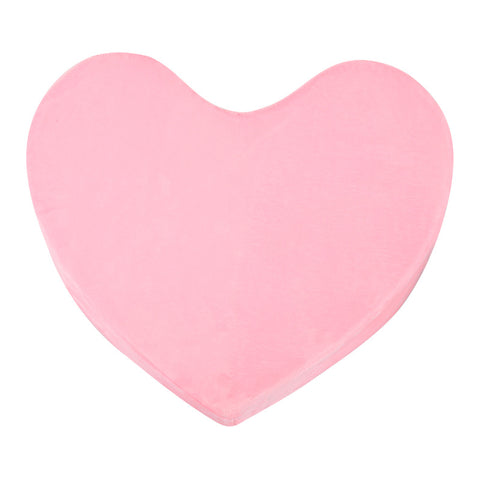 RY Heart Wedge Erotic Sex Pillow Position Enhancer Cushion - Pink RY Heart Wedge Erotic Sex Pillow Position Enhancer Cushion - Pink