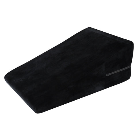 Erotic Triangle Sex Pillow Position Enhancer Cushion Kit - Black Erotic Triangle Sex Pillow Position Enhancer Cushion Kit - Black