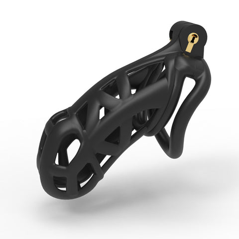 Imprison Bird A520 Male Chastity Device Penis Cage Kit - 4 Size with 4 Rings Imprison Bird A520 Male Chastity Device Penis Cage Kit - 4 Size with 4 Rings