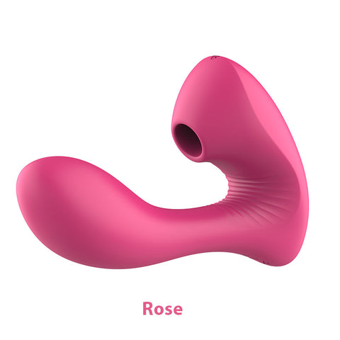 JRL Air Wave Clitoris Suction & G-Spot Vibrator JRL Air Wave Clitoris Suction & G-Spot Vibrator