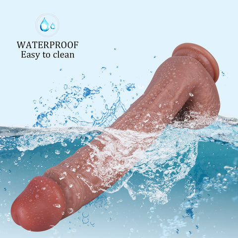 MD Beast X-Large Silicone Realistic Dildo - 29cm MD Beast X-Large Silicone Realistic Dildo - 29cm