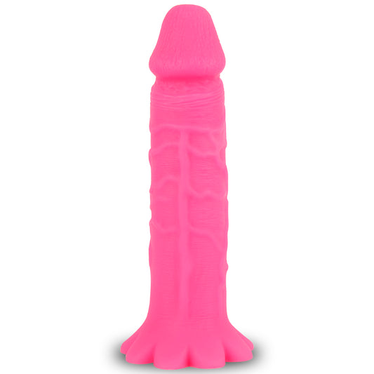 MD Vileplume Silicone Realistic Dildo Anal Plug