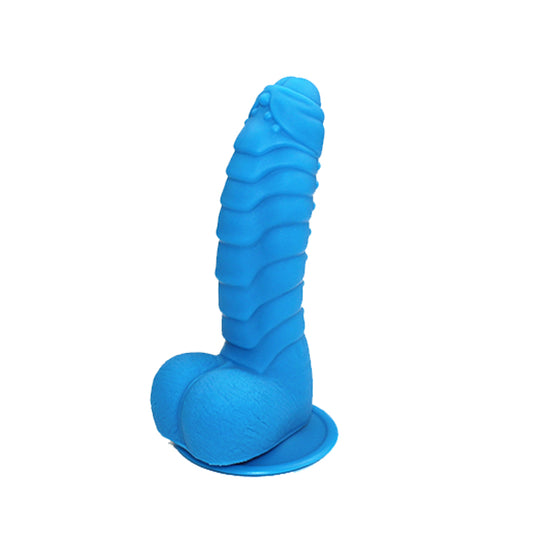 AIX 18.2cm Beetle Realistic Dildo