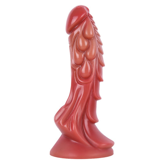 MD Alien Bad Dragon 8.86 inch Silicone Dildo