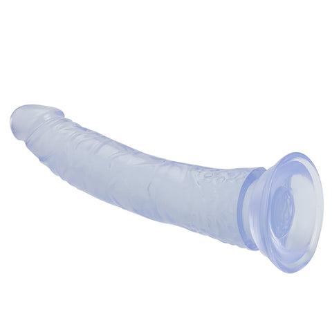 MD 21cm Crystal Straight Dildo MD 21cm Crystal Straight Dildo
