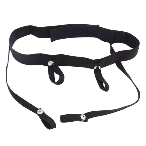 SexyPlay Hollow Dildo Strap On Penis Extender Elastic Harness SexyPlay Hollow Dildo Strap On Penis Extender Elastic Harness