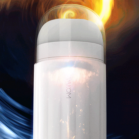 SVAKOM Sam Neo APP Remote Control Interactive Suction Vibrating Male Masturbator - White SVAKOM Sam Neo APP Remote Control Interactive Suction Vibrating Male Masturbator - White