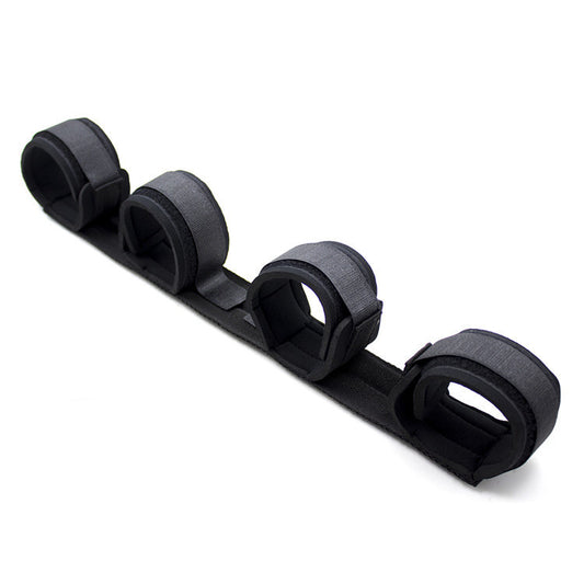 BDSM Bondage Leg Spreader Bar Ankle Wrist Handcuffs Restraint Leg Opener