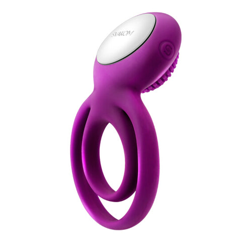 Svakom Tammy Vibrating Cock Ring Couples Ring Svakom Tammy Vibrating Cock Ring Couples Ring