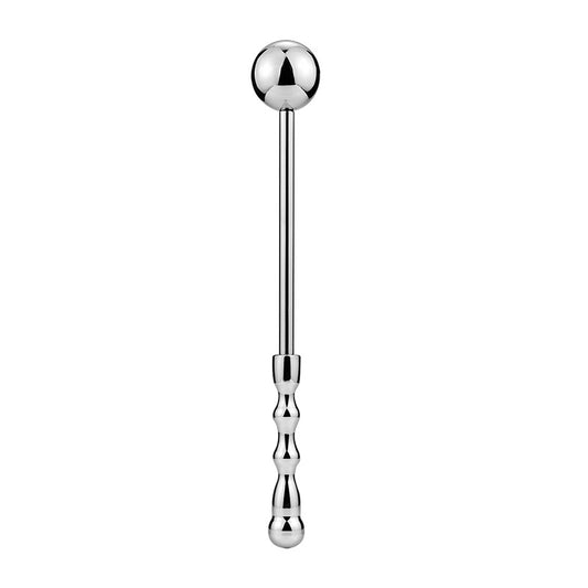 BDSM Stainless Steel Anal Plug/Anal Expansion Wand - 30mm Ball