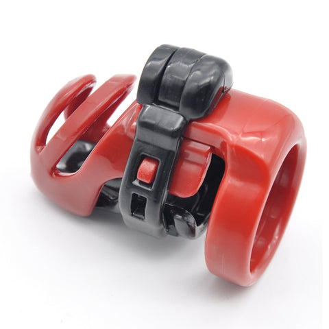 Prison Bird A358 3D Men's Chastity Penis Cage Prison Bird A358 3D Men's Chastity Penis Cage