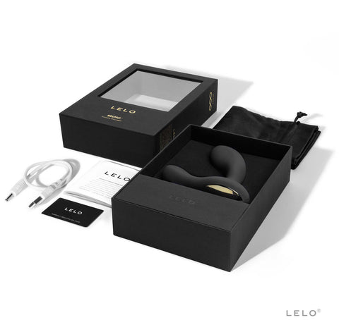 Lelo Bruno Prostate Massager Dual Motors Lelo Bruno Prostate Massager Dual Motors