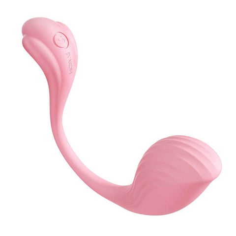 SVAKOM Phoenix Neo Interactive App Remote Control Wearable Bullet Vibrator SVAKOM Phoenix Neo Interactive App Remote Control Wearable Bullet Vibrator
