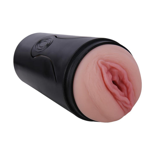 MD Squeeze Realistic Pussy Masturbator Stroker - Lifelike Vagina for Men