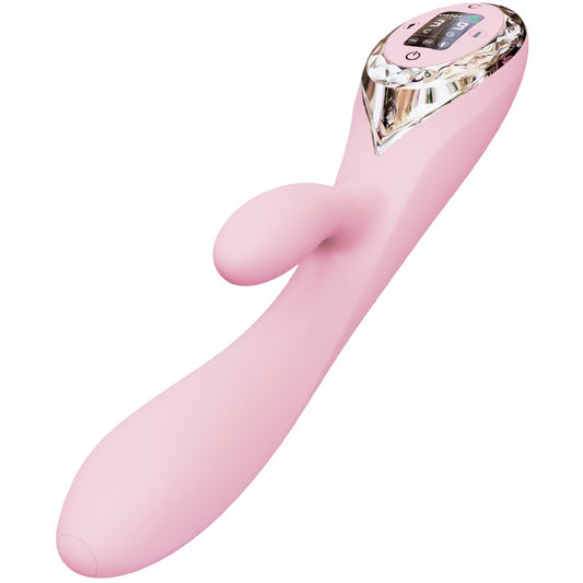 KISSTOY A-King Air Inflatable Rabbit Vibrator
