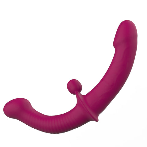 HOTBOY Ellis Strapless Strap on Dildo Vibrator HOTBOY Ellis Strapless Strap on Dildo Vibrator