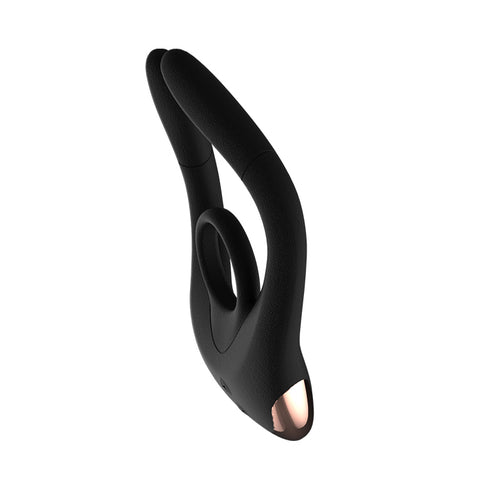 NV Toys Tide Remote Control Electric Shock Vibrating Penis Ring / Couples Vibrator NV Toys Tide Remote Control Electric Shock Vibrating Penis Ring / Couples Vibrator