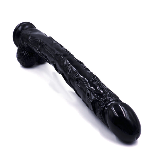 MD Hury 42cm Realistic Dildo with Suction Cup