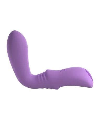 Fantasy For Her Flexible 9 Modes Dildo Vibrator G-Spot Stimulator Fantasy For Her Flexible 9 Modes Dildo Vibrator G-Spot Stimulator