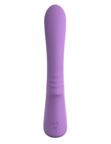 Fantasy For Her Flexible 9 Modes Dildo Vibrator G-Spot Stimulator Fantasy For Her Flexible 9 Modes Dildo Vibrator G-Spot Stimulator