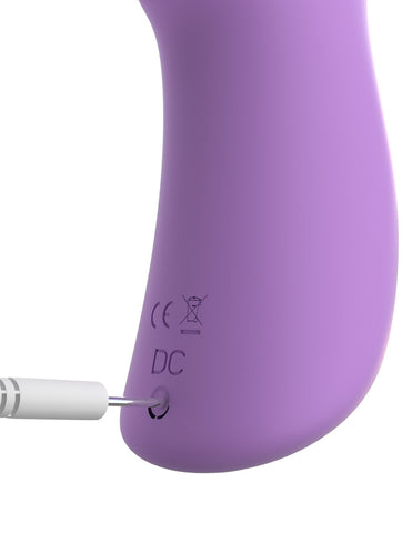 Fantasy For Her Flexible 9 Modes Dildo Vibrator G-Spot Stimulator