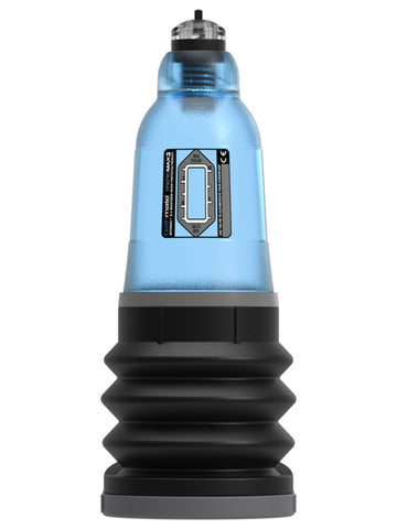 Bathmate Hydromax 3 Penis Pump Extender Hydro Pump Water Enlarger - Blue Bathmate Hydromax 3 Penis Pump Extender Hydro Pump Water Enlarger - Blue