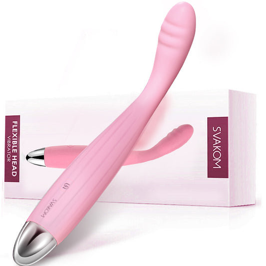 Svakom Cicely Flexible Clit & GSpot Vibrator