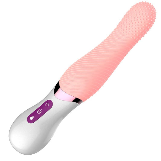 WEYES Auto Heating & Licking Tongue Vibrator