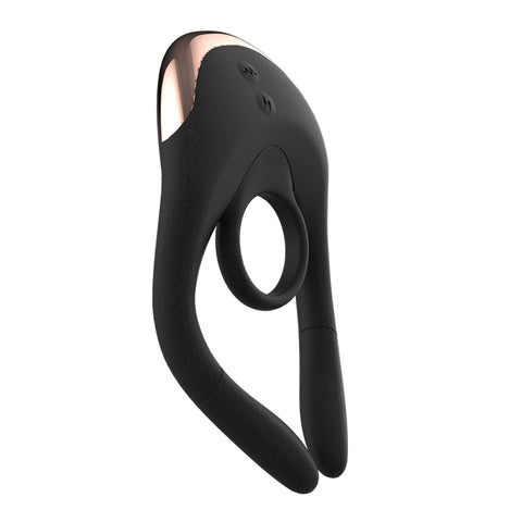 NV Toys Tide Remote Control Electric Shock Vibrating Penis Ring / Couples Vibrator NV Toys Tide Remote Control Electric Shock Vibrating Penis Ring / Couples Vibrator