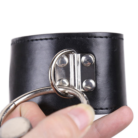 BDSM Cross Spreader Bar Wrist & Ankle Restraint Bondage Kit BDSM Cross Spreader Bar Wrist & Ankle Restraint Bondage Kit