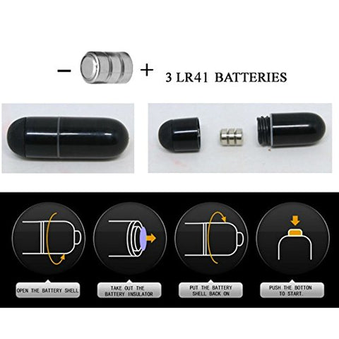 PRETTY LOVE Steward Mini Finger Vibrator PRETTY LOVE Steward Mini Finger Vibrator