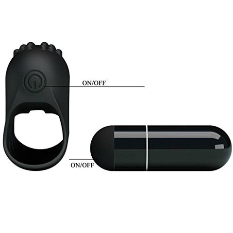 PRETTY LOVE Steward Mini Finger Vibrator PRETTY LOVE Steward Mini Finger Vibrator