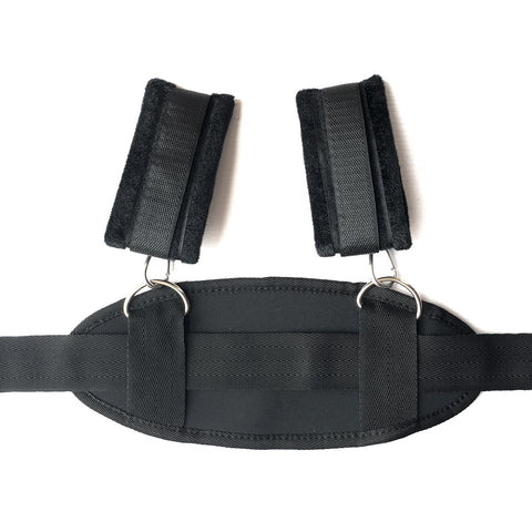 Leg Open Bondage Restraint Set Fetish Sex Handcuffs Ankle Wrist Cuffs Leg Open Bondage Restraint Set Fetish Sex Handcuffs Ankle Wrist Cuffs