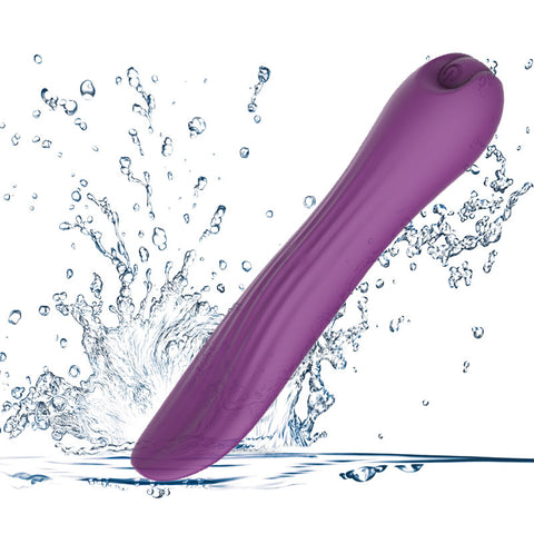 HC Tongue Silicone G Spot Massager Vibrator Clitoral Stimulator HC Tongue Silicone G Spot Massager Vibrator Clitoral Stimulator
