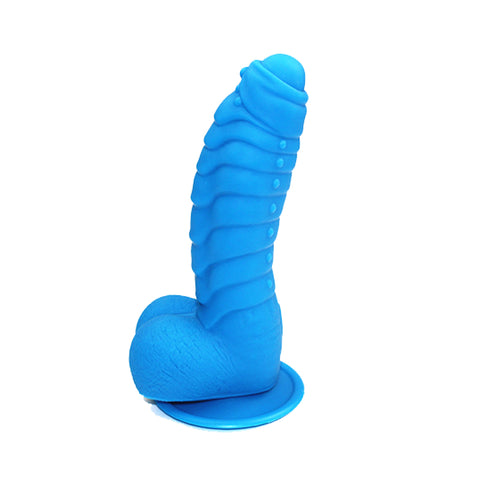 AIX 18.2cm Beetle Realistic Dildo AIX 18.2cm Beetle Realistic Dildo