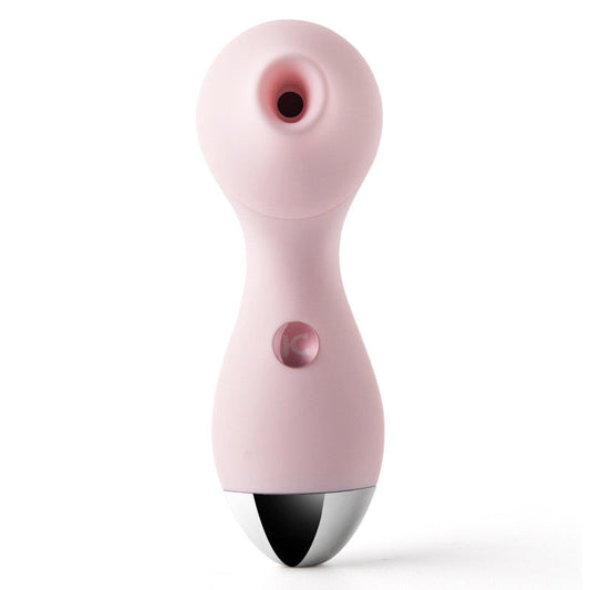 KISS TOY Polly Clitoral Sucking Vibrator - Pink