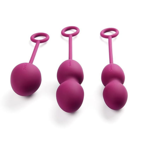 SVAKOM Nova Kegal Vaginal Relaxation Improving PC Muscle Exercise Ball Set SVAKOM Nova Kegal Vaginal Relaxation Improving PC Muscle Exercise Ball Set