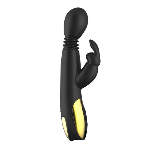 NV TOYS YUTU G-Spot 360° Rotation Rabbit Vibrator NV TOYS YUTU G-Spot 360° Rotation Rabbit Vibrator