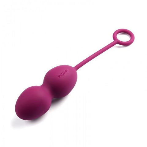 SVAKOM Nova Kegal Vaginal Relaxation Improving PC Muscle Exercise Ball Set SVAKOM Nova Kegal Vaginal Relaxation Improving PC Muscle Exercise Ball Set