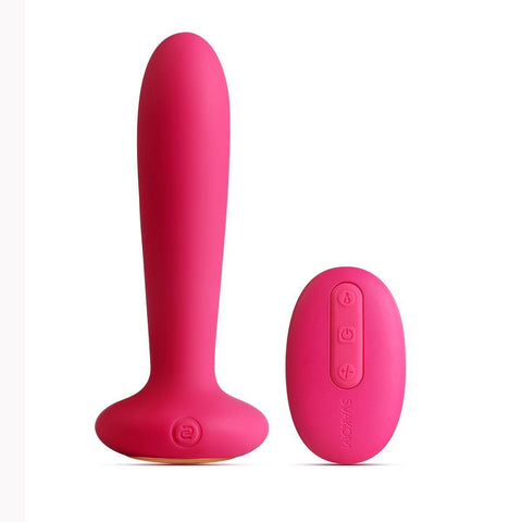 SVAKOM Primo Remote Control Vibrating Anal Plug SVAKOM Primo Remote Control Vibrating Anal Plug