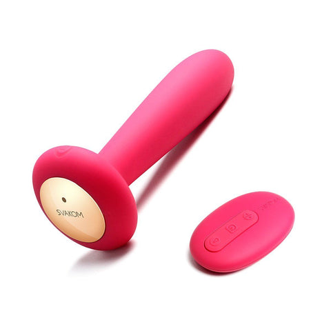 SVAKOM Primo Remote Control Vibrating Anal Plug SVAKOM Primo Remote Control Vibrating Anal Plug