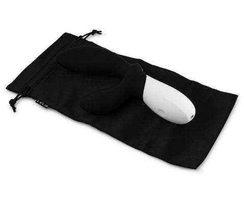 LELO Loki Obsidian Prostate Massager Anal Vibrator USB Rechargeable LELO Loki Obsidian Prostate Massager Anal Vibrator USB Rechargeable