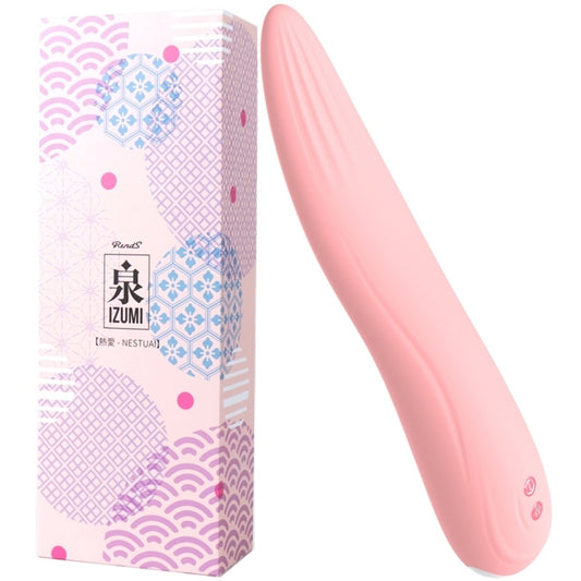 RENDS Love Tongue Auto Heating Vibrator
