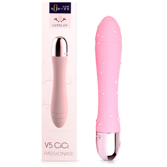 WOWYES V5 Flexible G-Spot Vibrator
