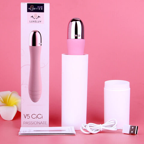 WOWYES V5 Flexible G-Spot Vibrator WOWYES V5 Flexible G-Spot Vibrator